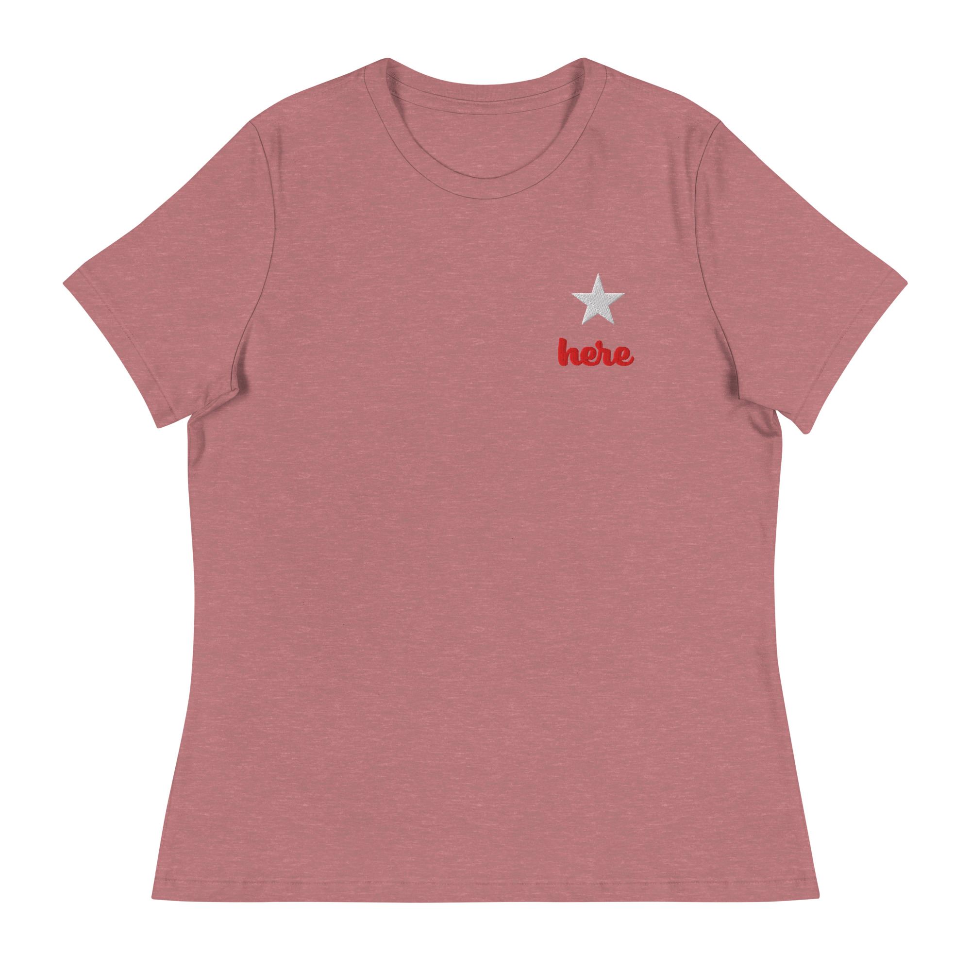 Women's Relaxed T-Shirt - Image 9