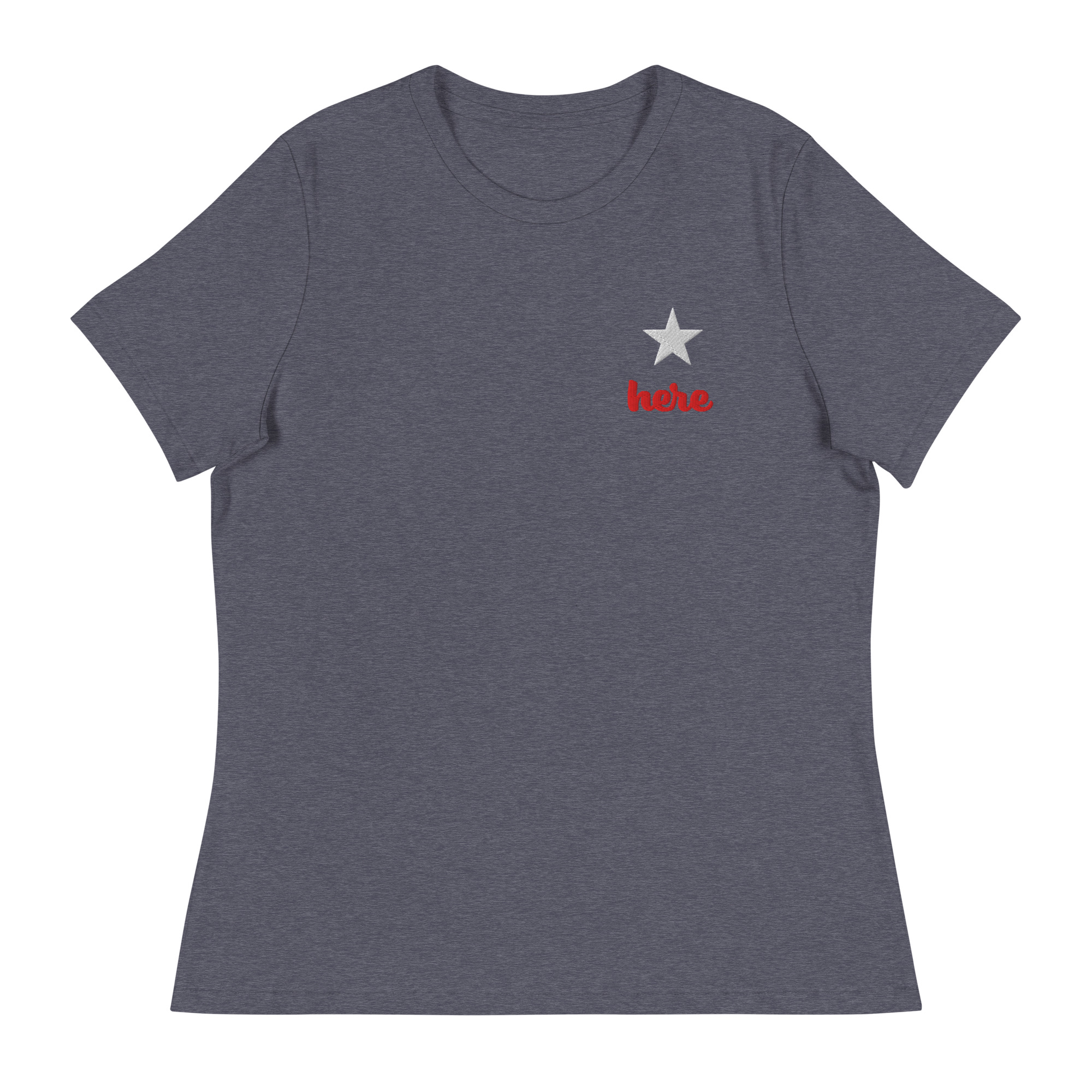 Women's Relaxed T-Shirt - Image 34