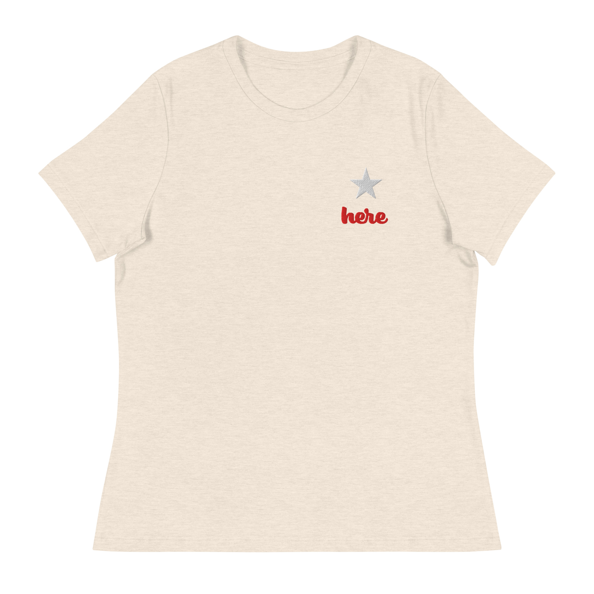 Women's Relaxed T-Shirt - Image 12