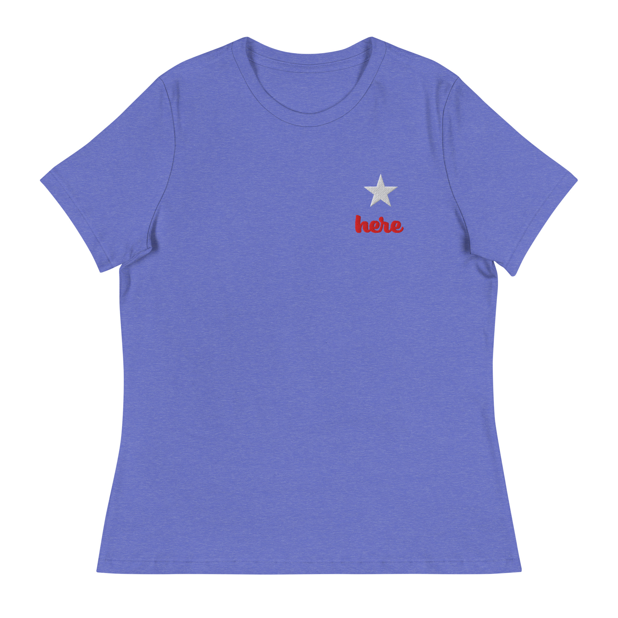 Women's Relaxed T-Shirt - Image 29