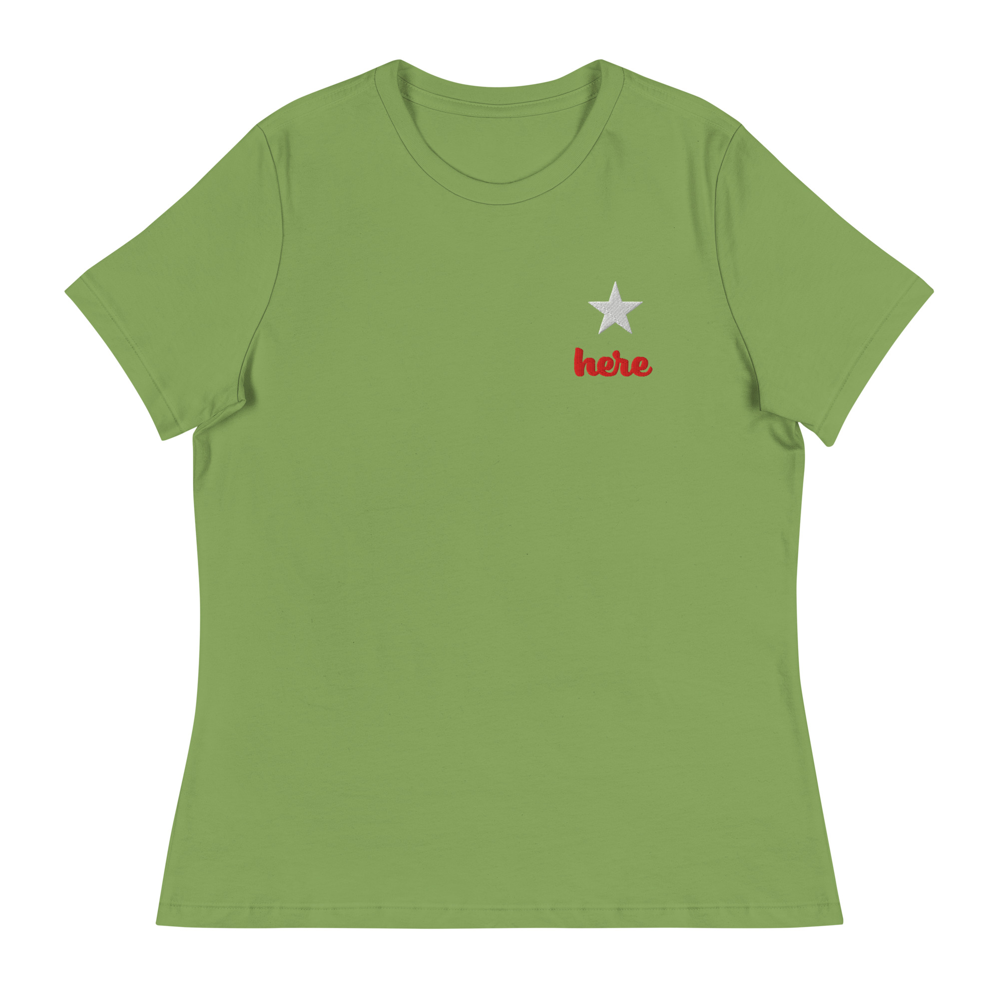 Women's Relaxed T-Shirt - Image 16