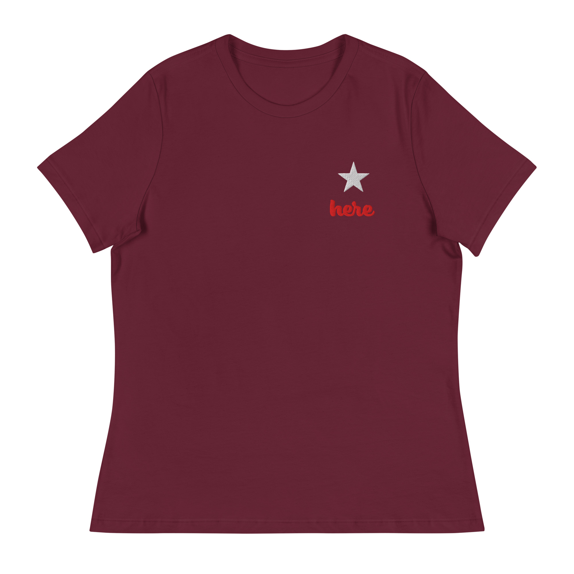 Women's Relaxed T-Shirt - Image 17