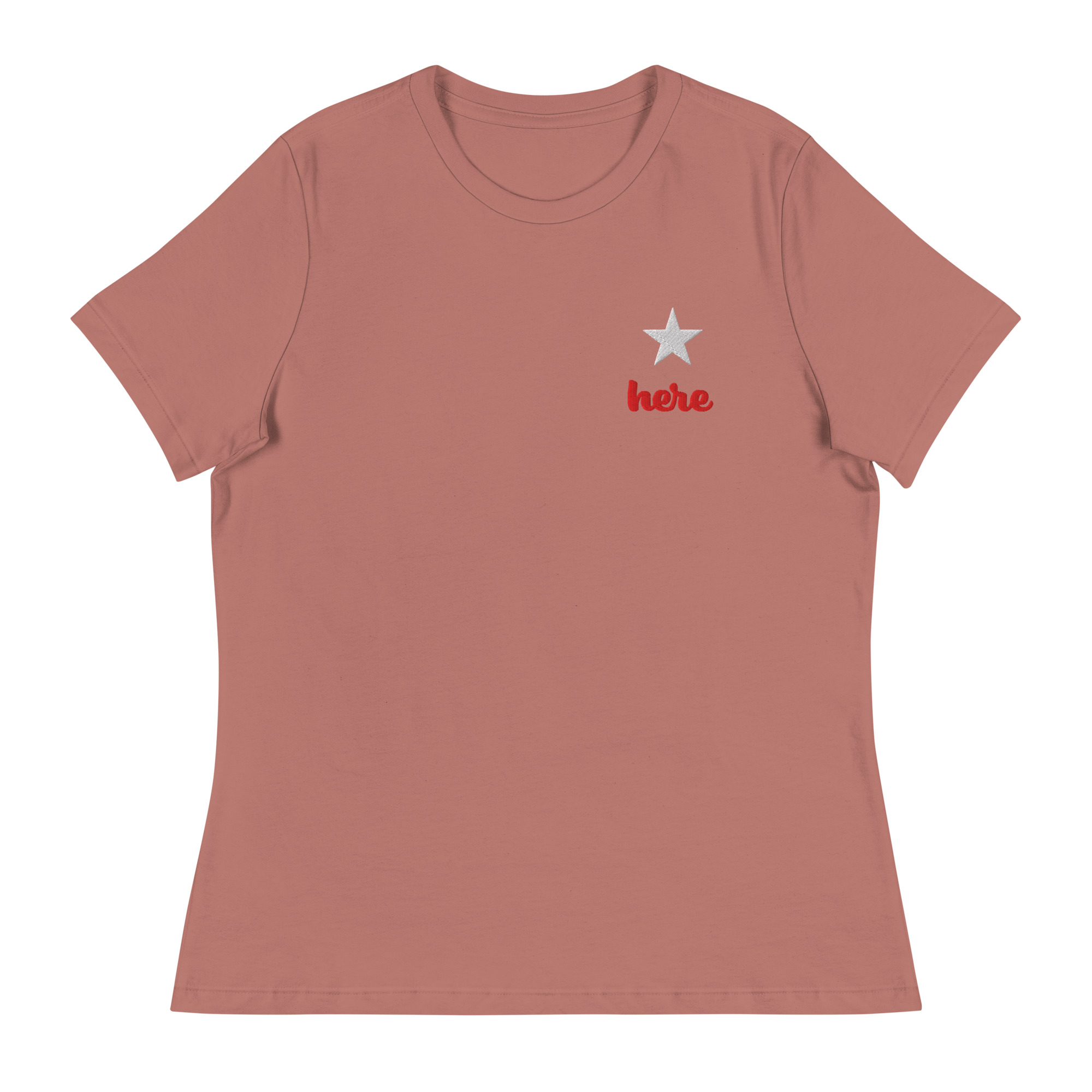 Women's Relaxed T-Shirt - Image 31