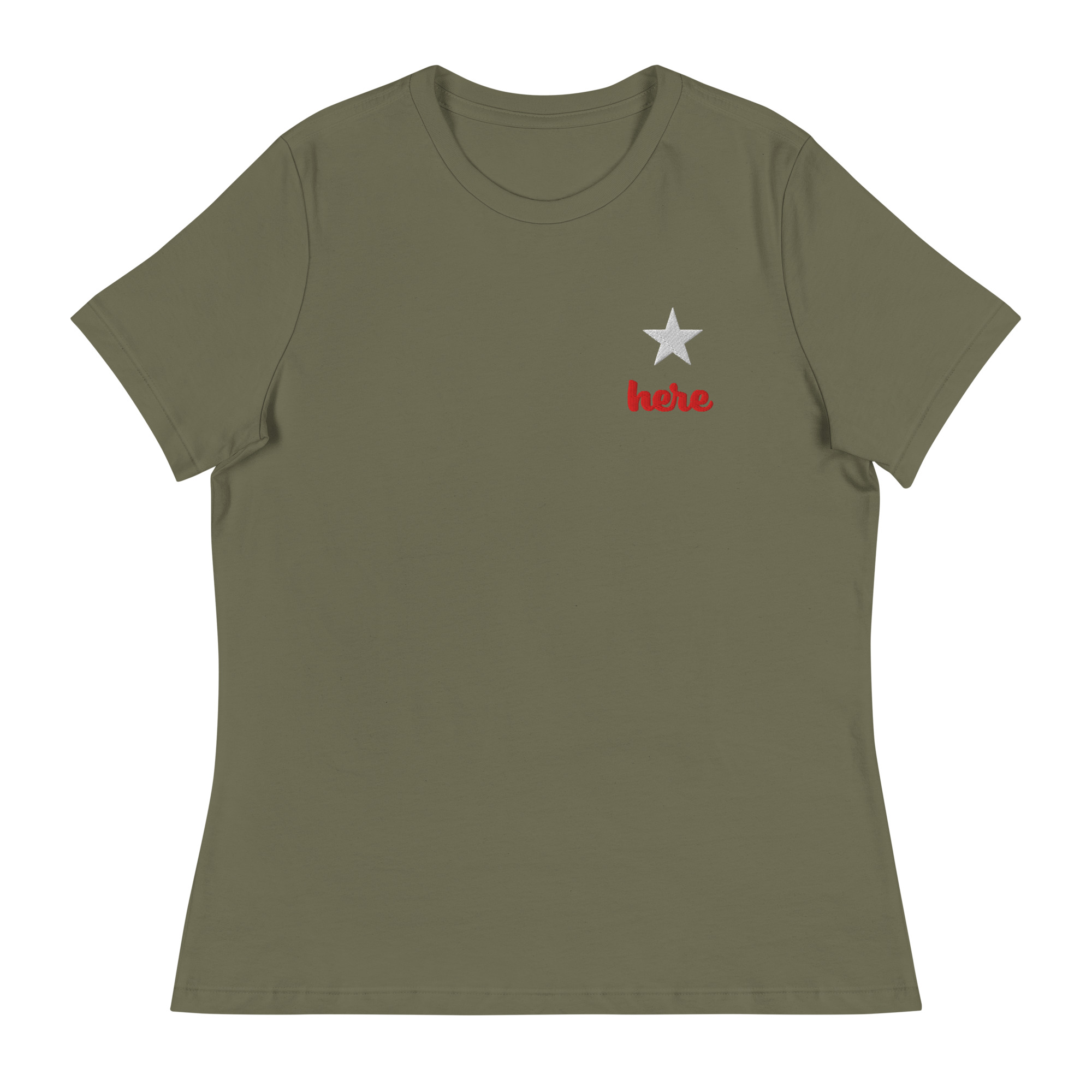 Women's Relaxed T-Shirt - Image 26