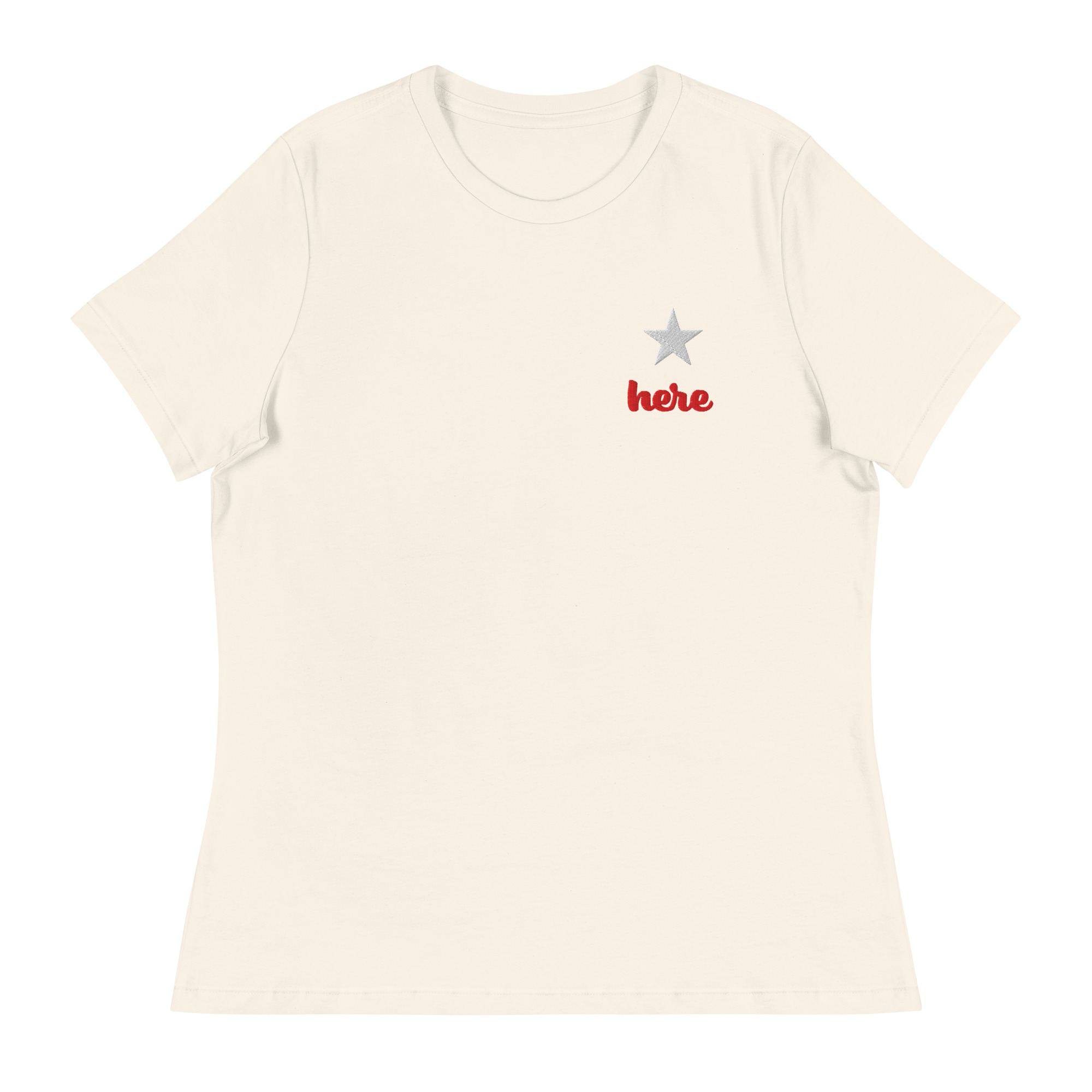 Women's Relaxed T-Shirt - Image 33