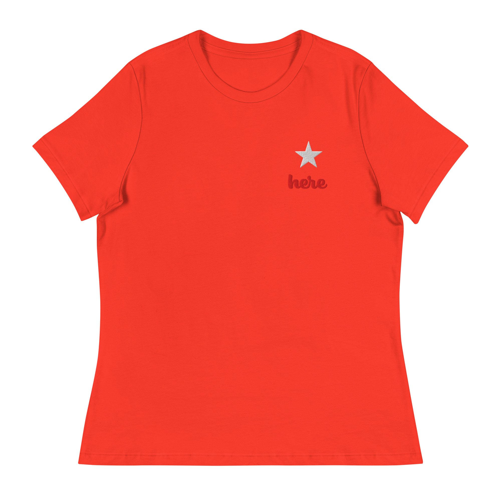 Women's Relaxed T-Shirt - Image 21