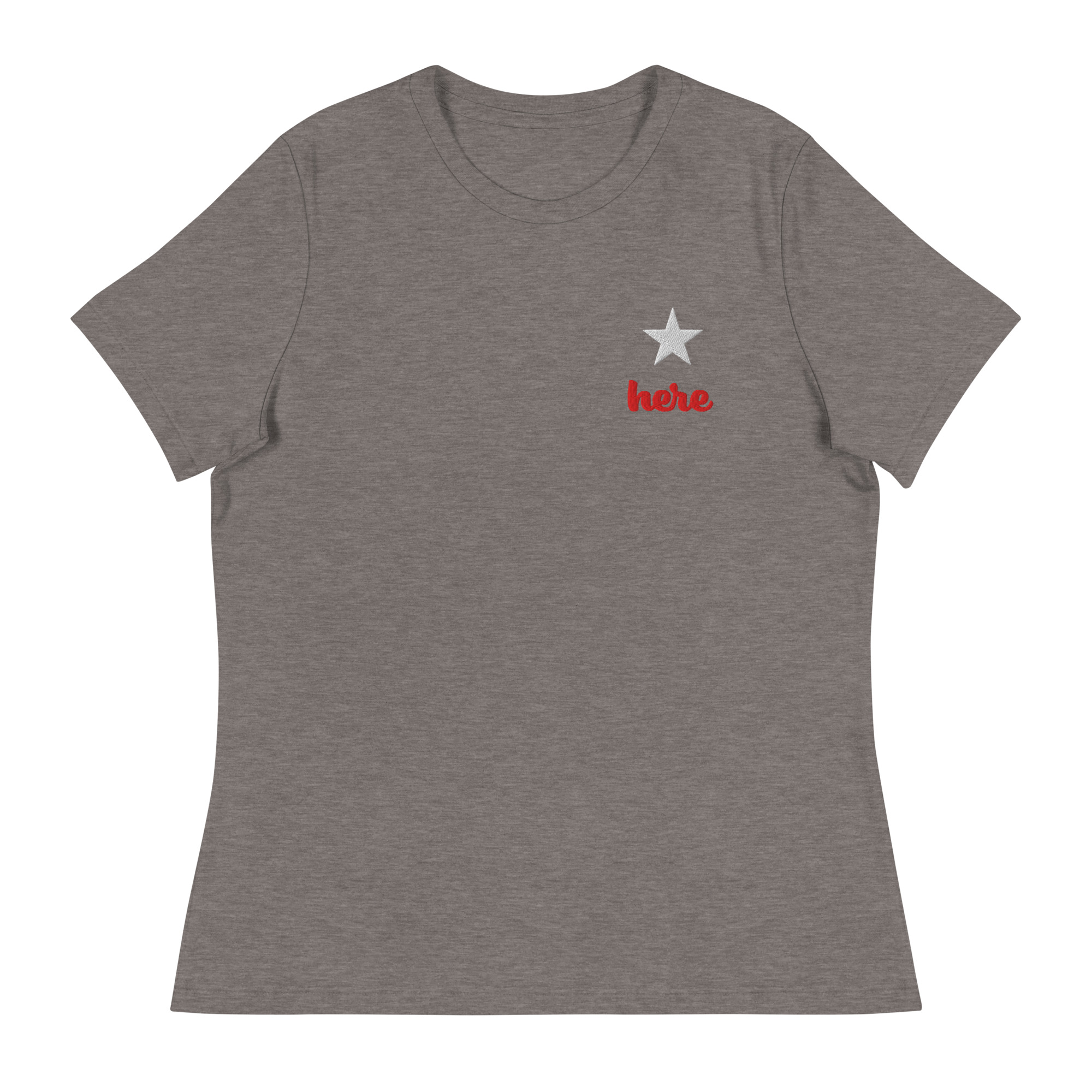 Women's Relaxed T-Shirt - Image 22