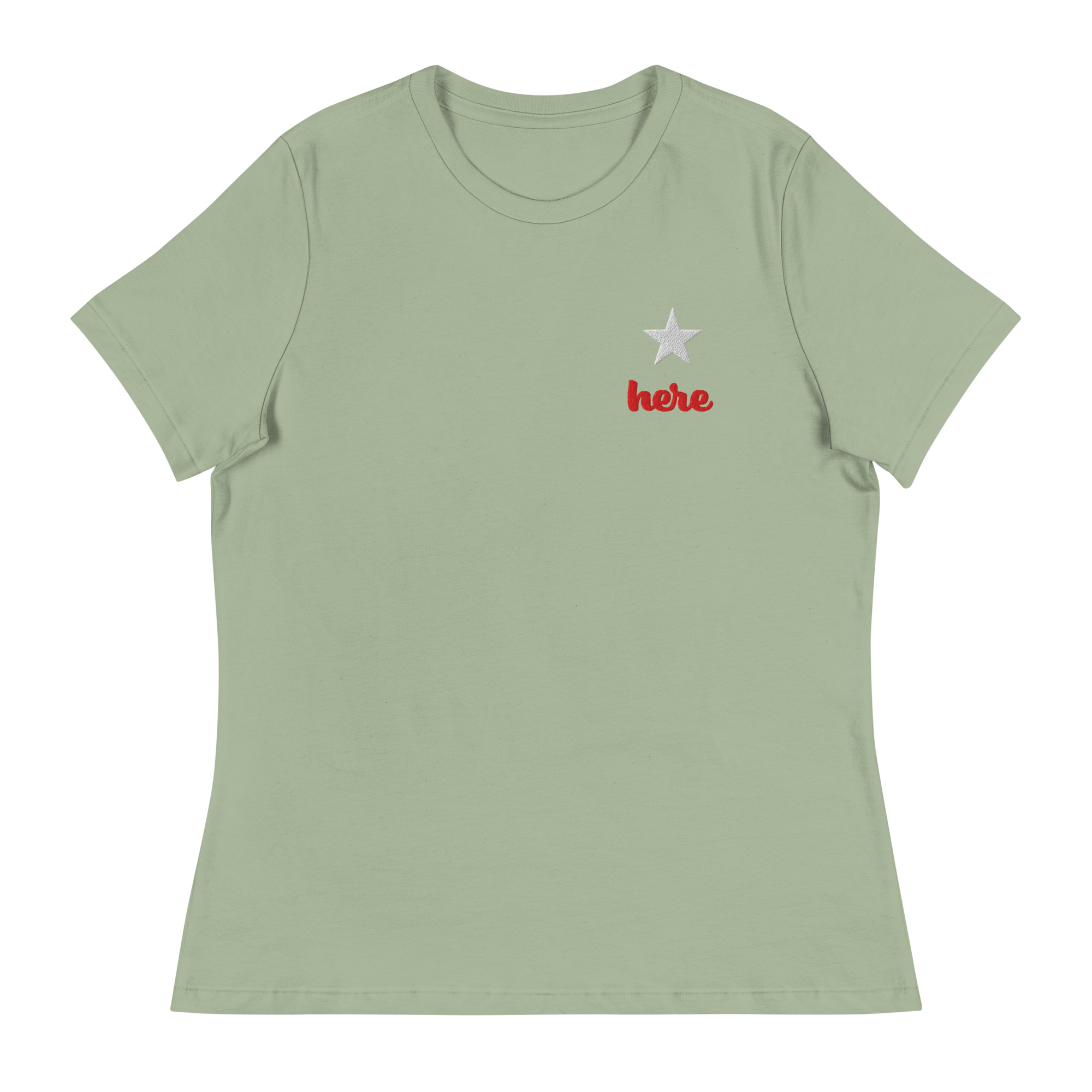 Women's Relaxed T-Shirt - Image 27