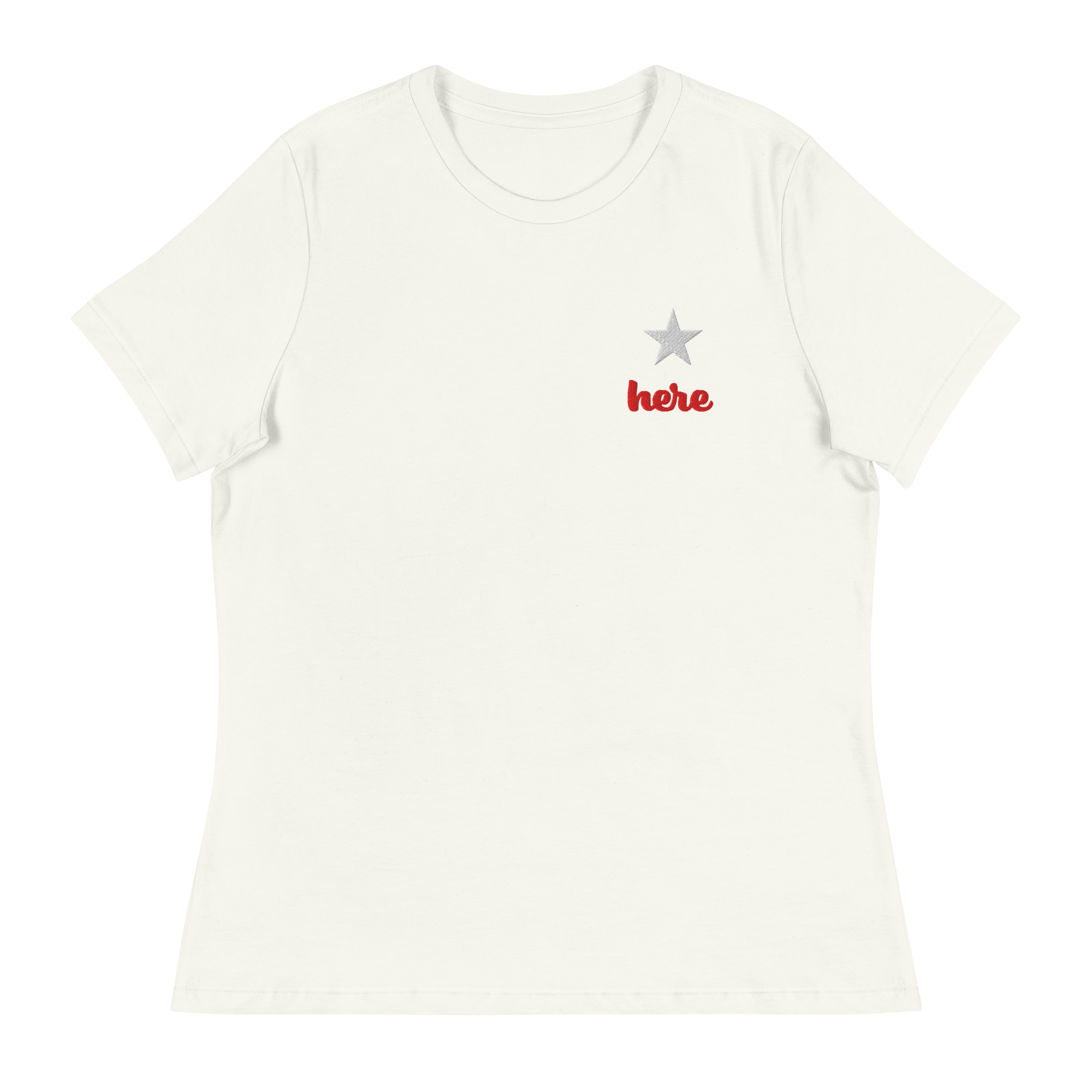 Women's Relaxed T-Shirt - Image 30