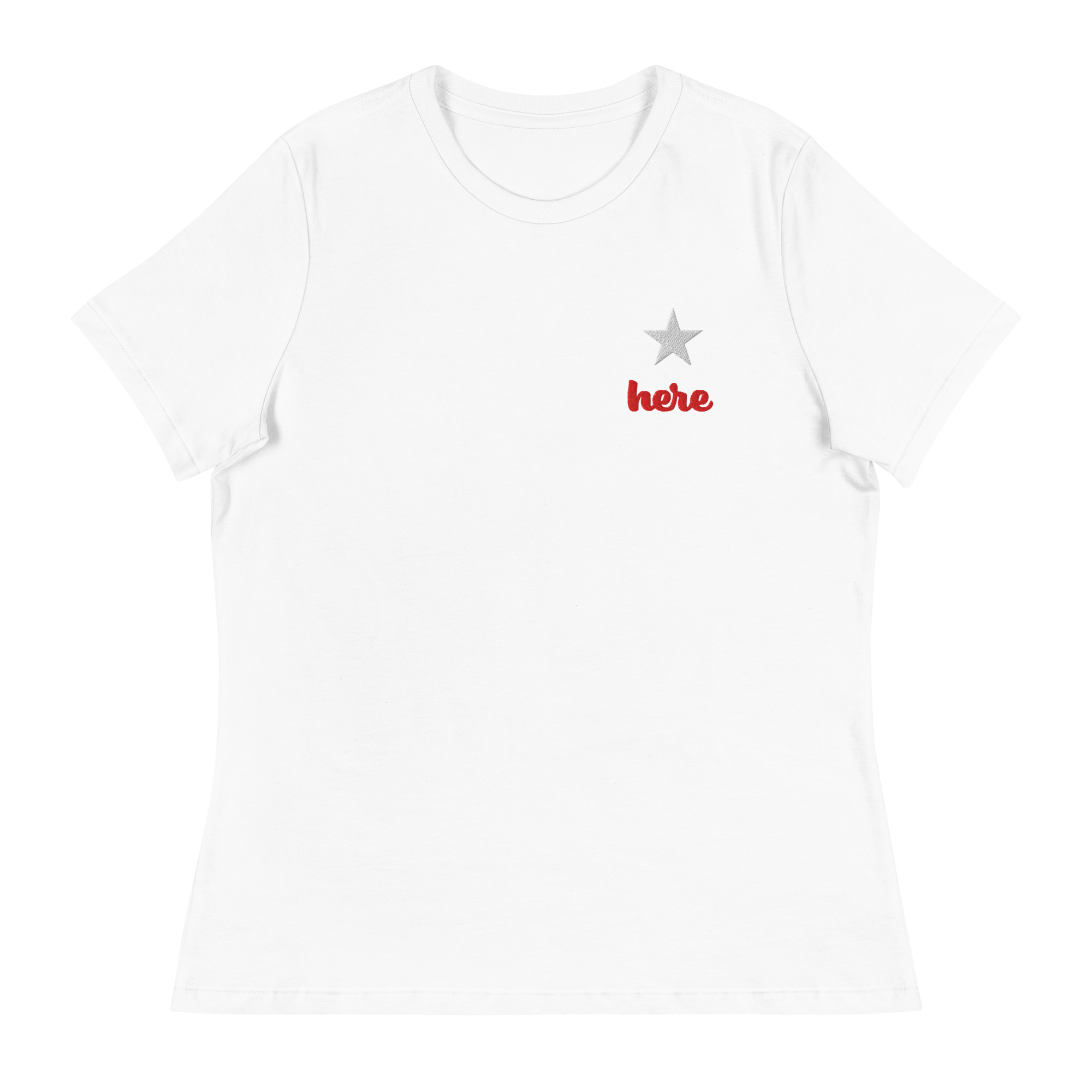 Women's Relaxed T-Shirt - Image 24