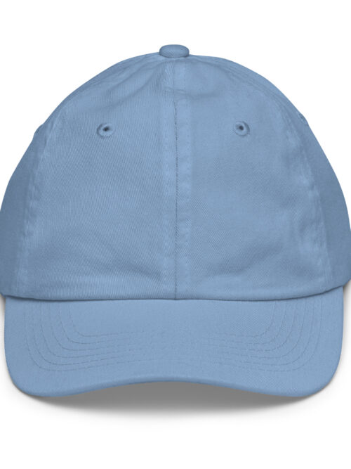 Youth baseball cap