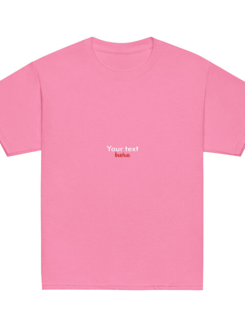 Youth classic tee