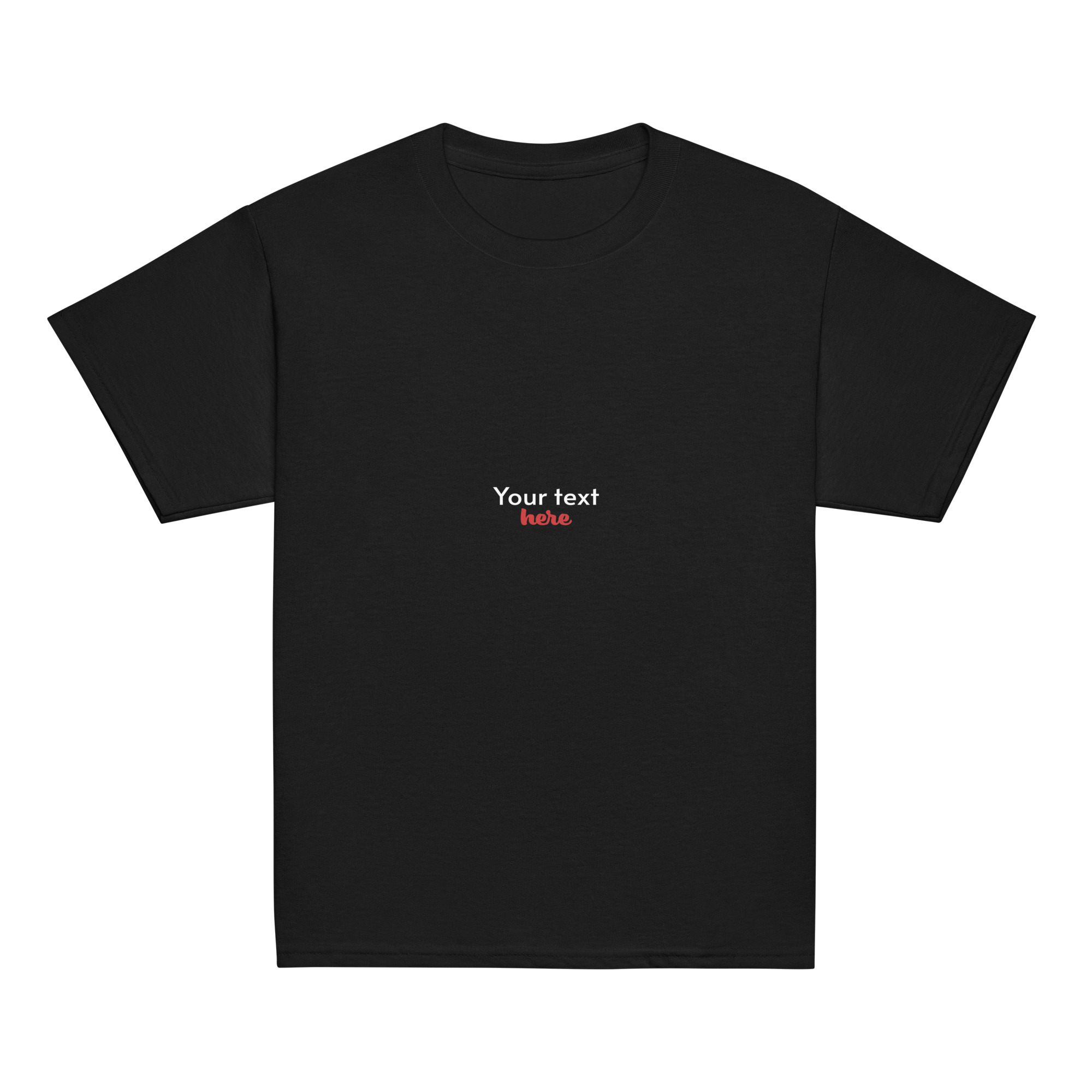 Youth classic tee - Image 2