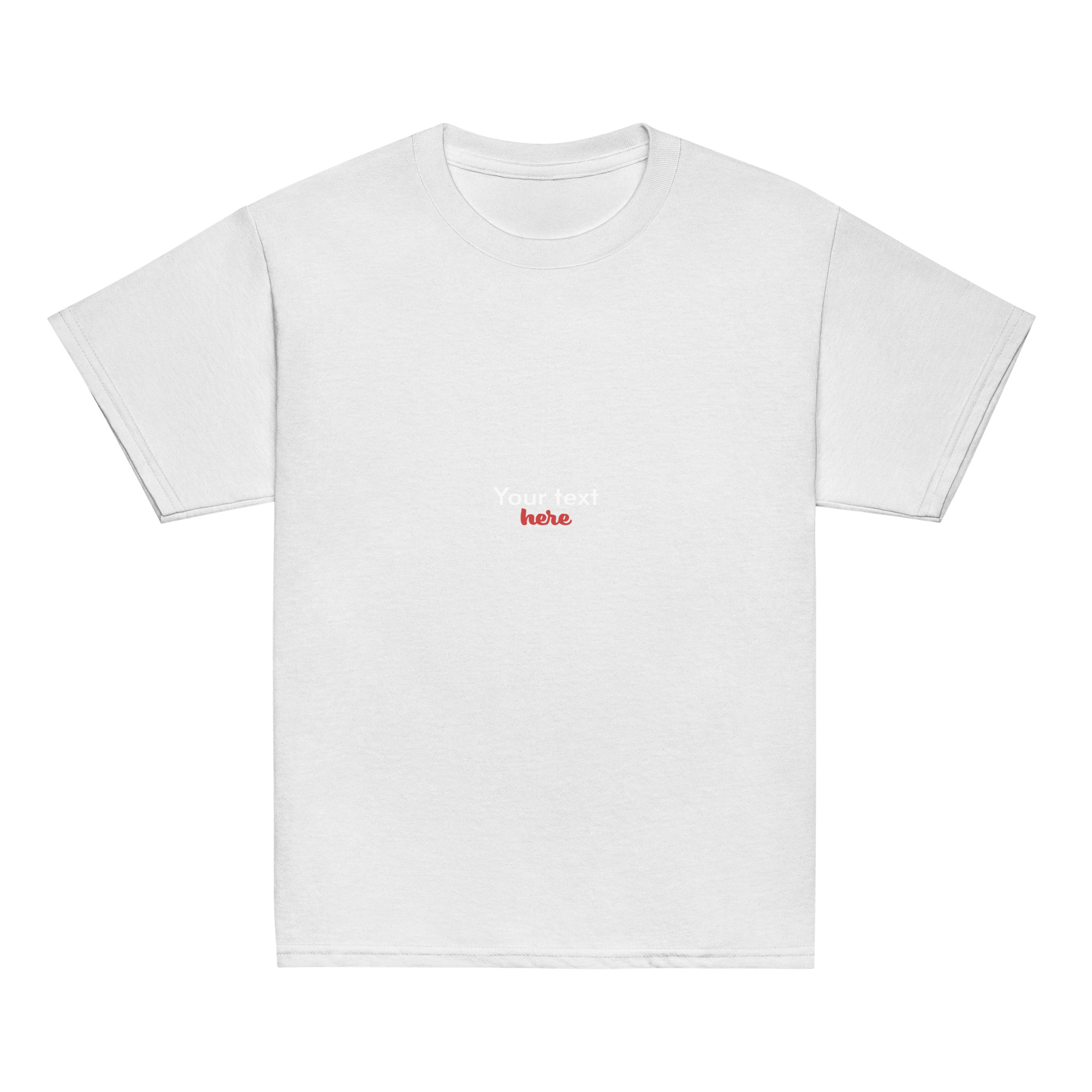 Youth classic tee - Image 14