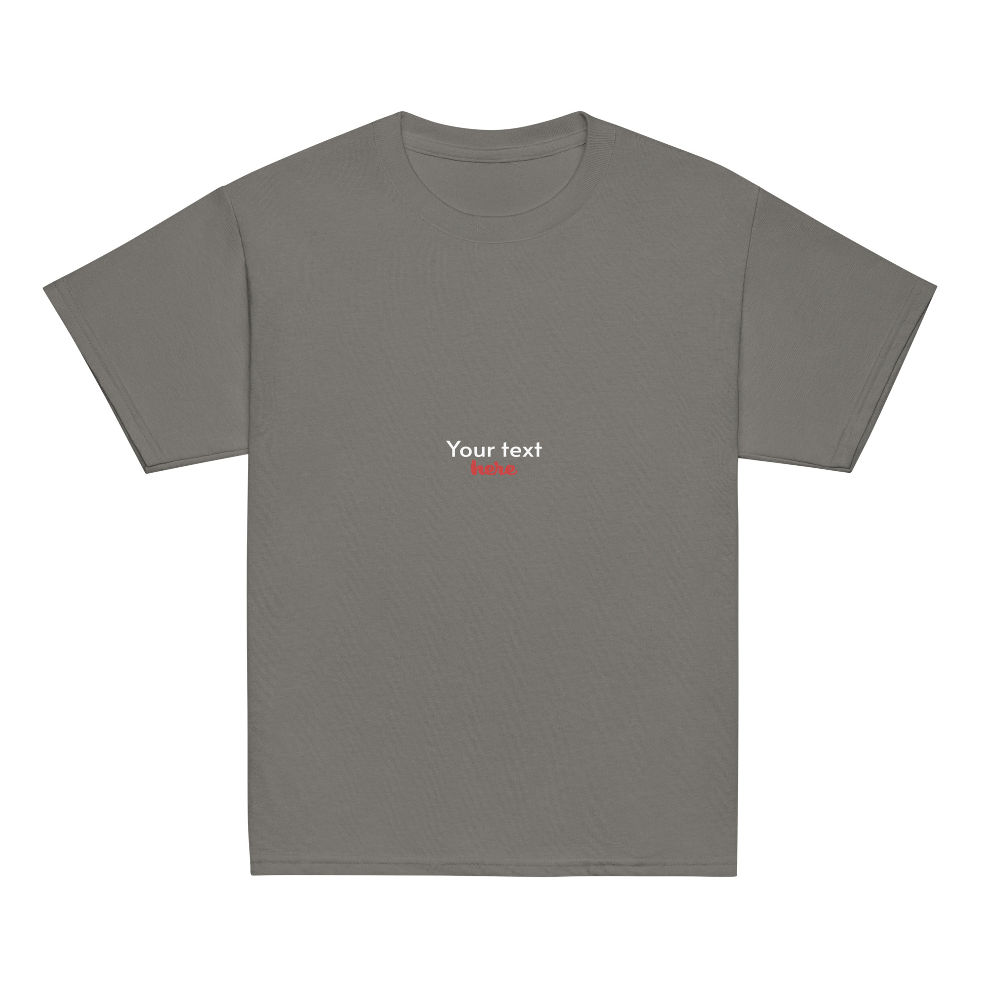 Youth classic tee - Image 3