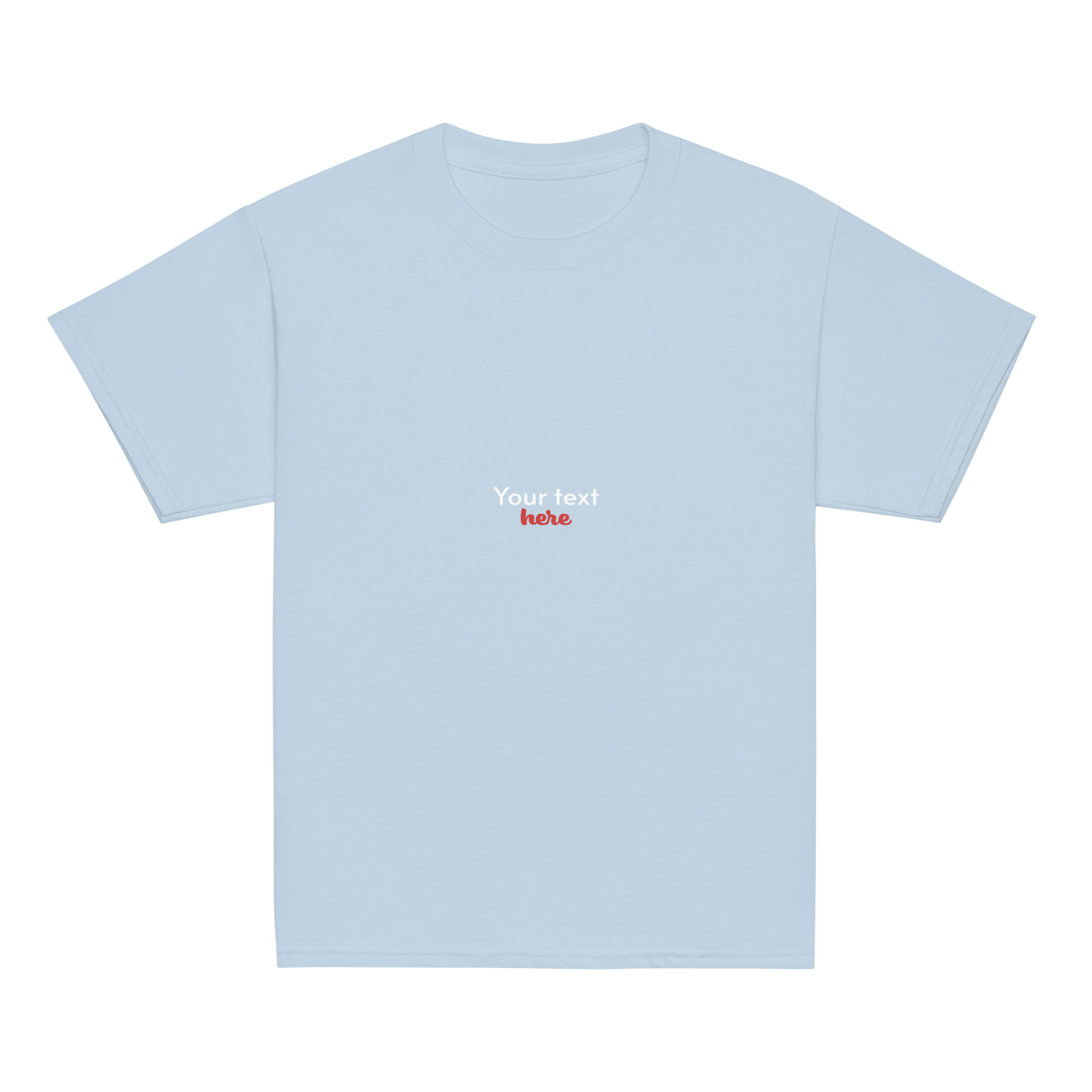 Youth classic tee - Image 13