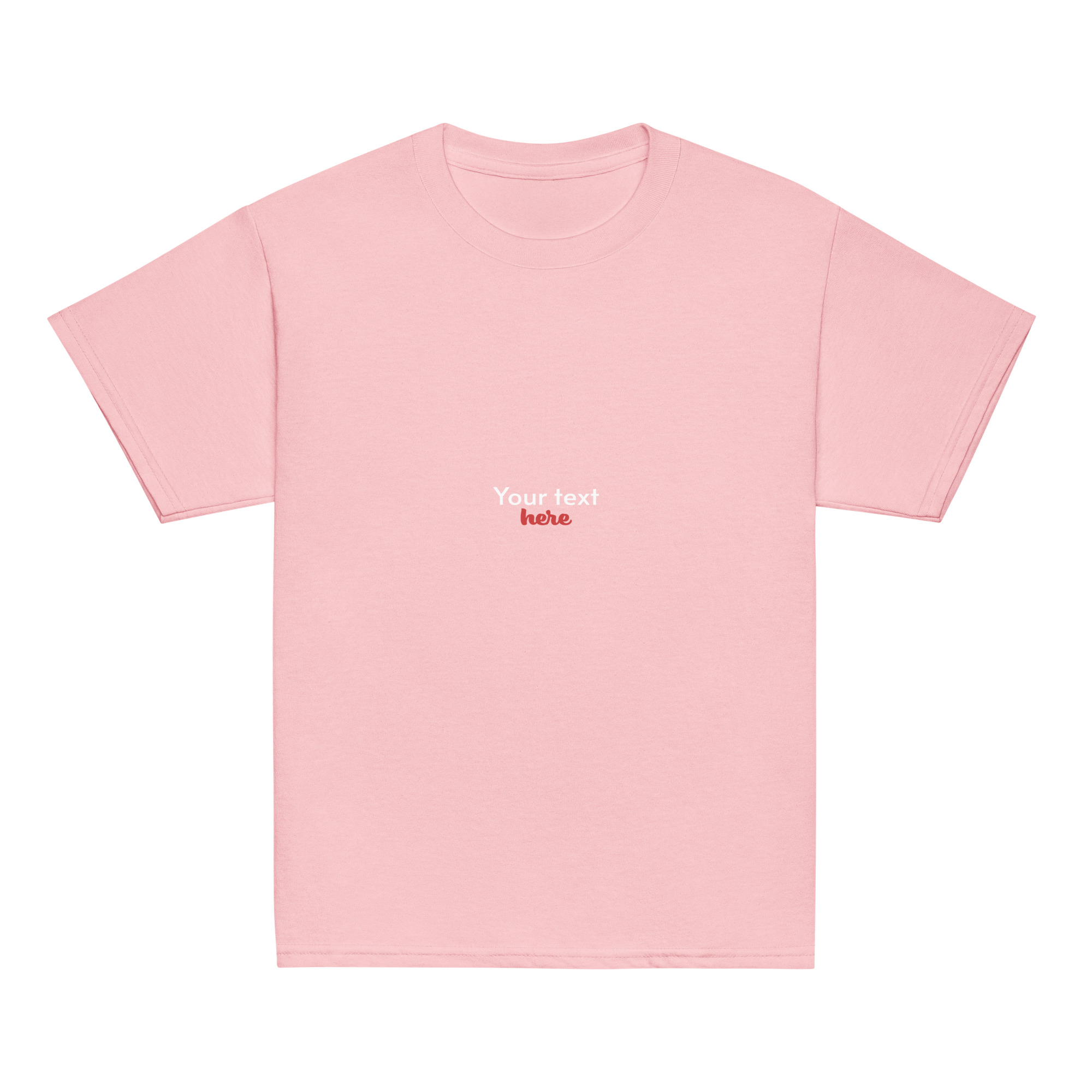 Youth classic tee - Image 12
