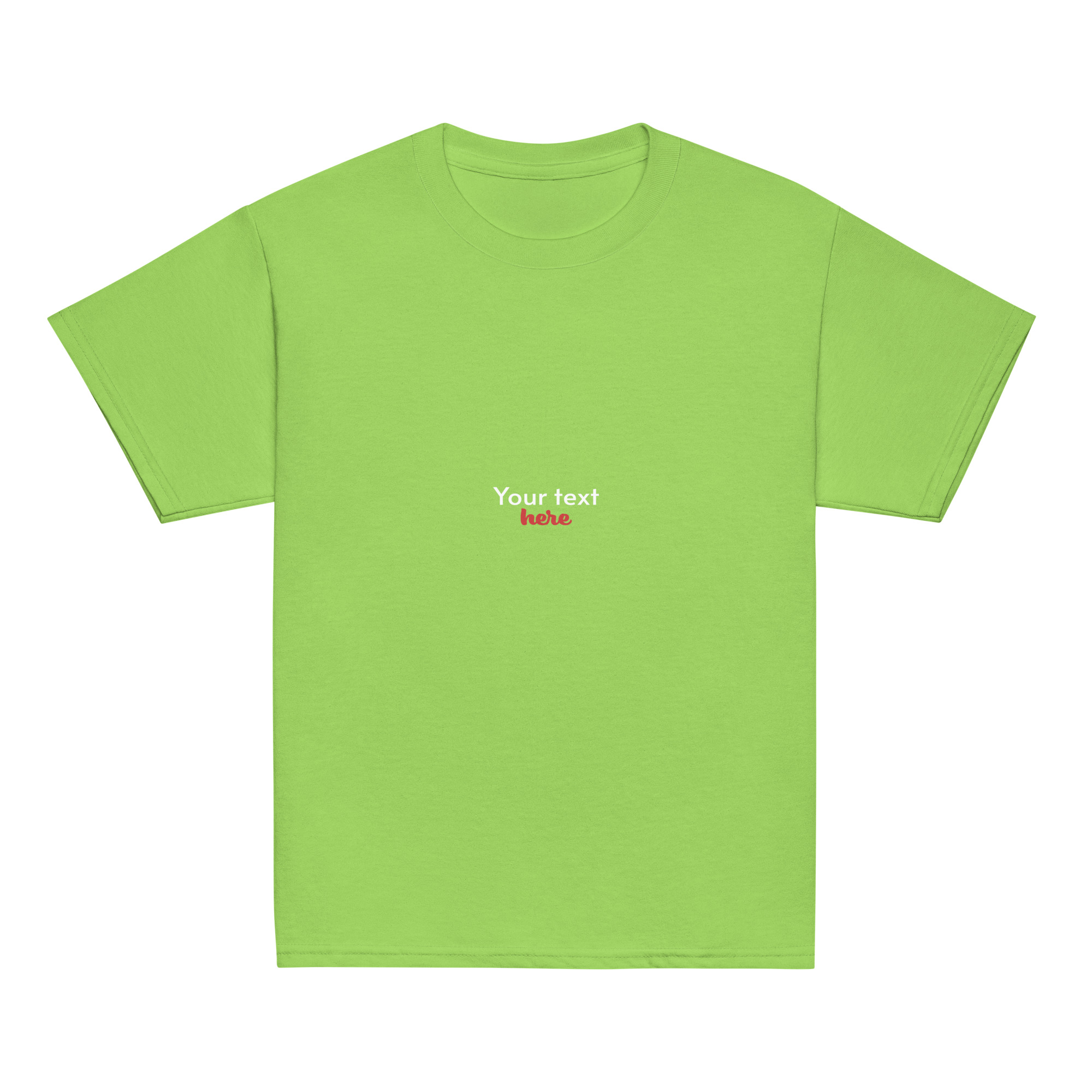 Youth classic tee - Image 11