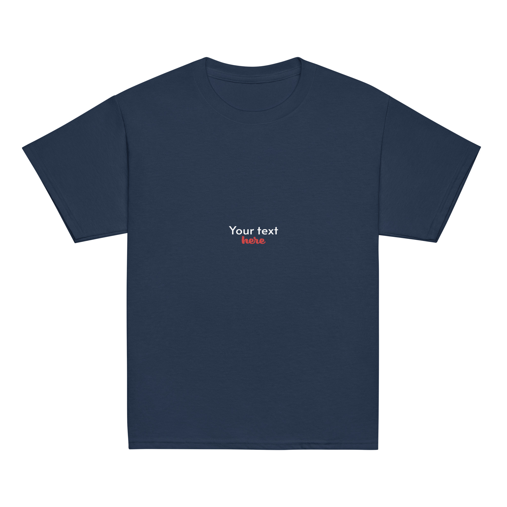 Youth classic tee - Image 6