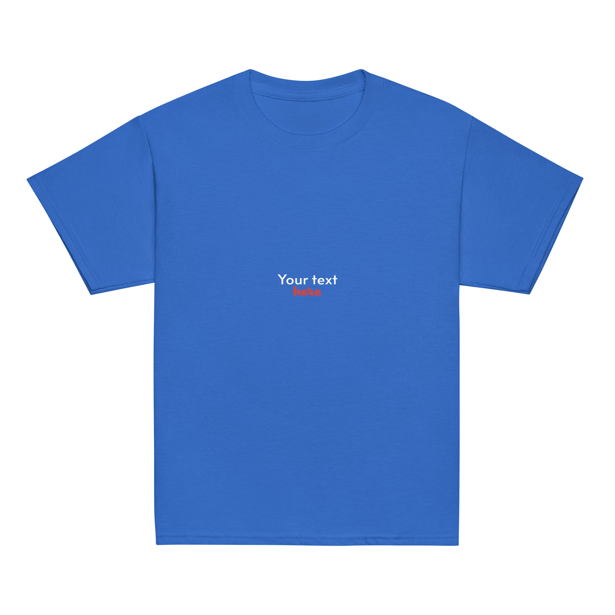 Youth classic tee - Image 8