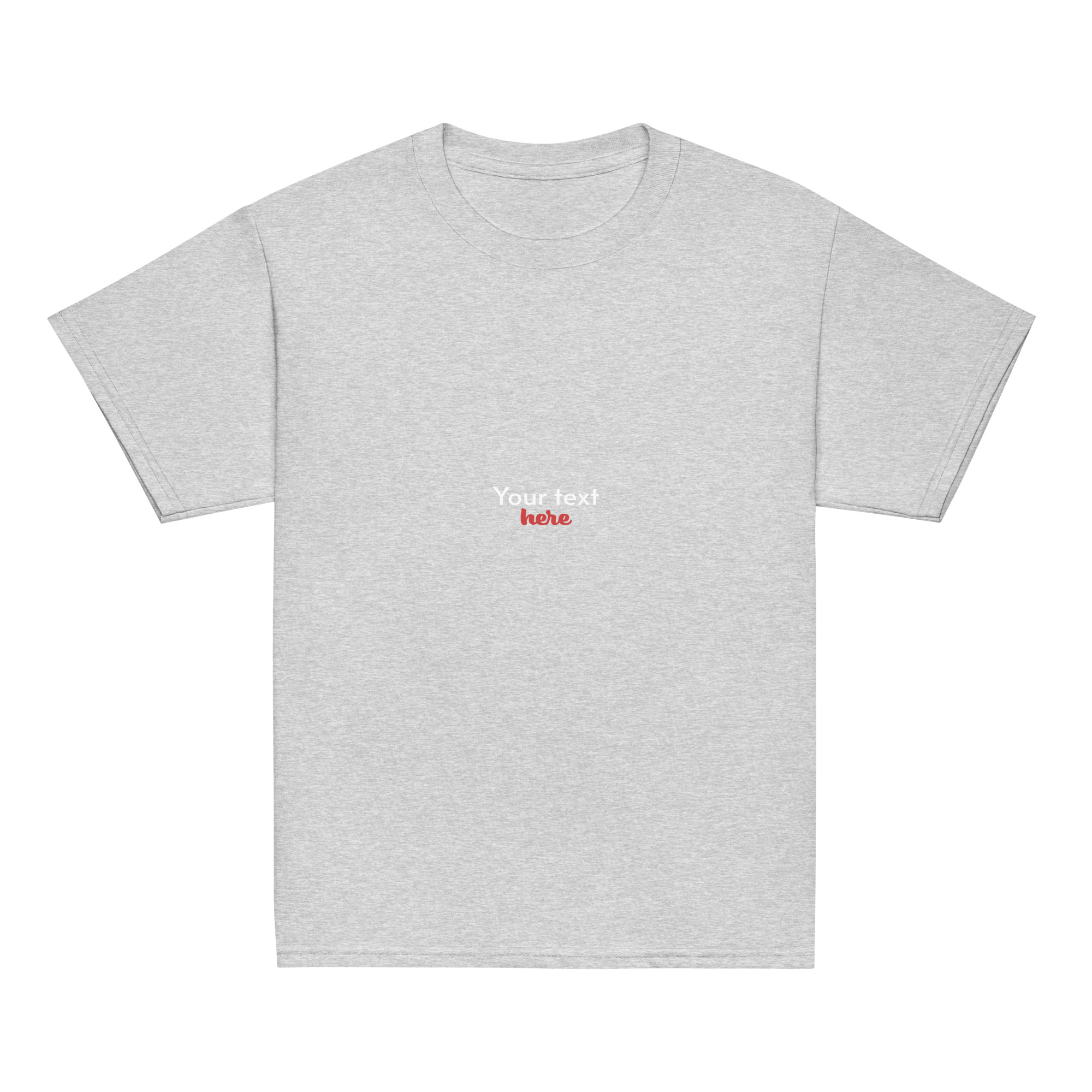 Youth classic tee - Image 9