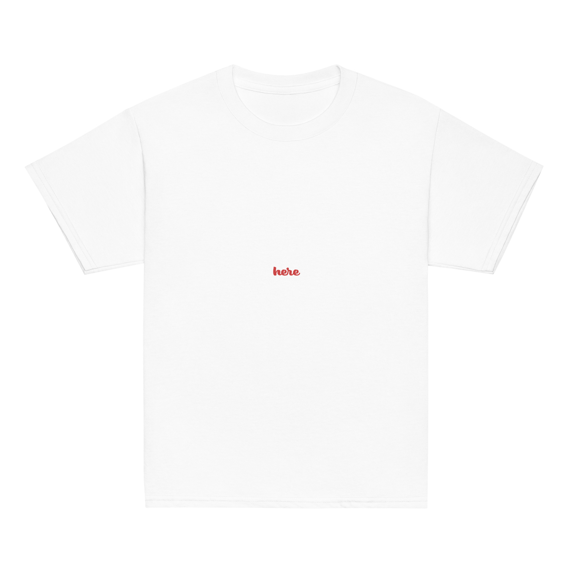 Youth classic tee - Image 10