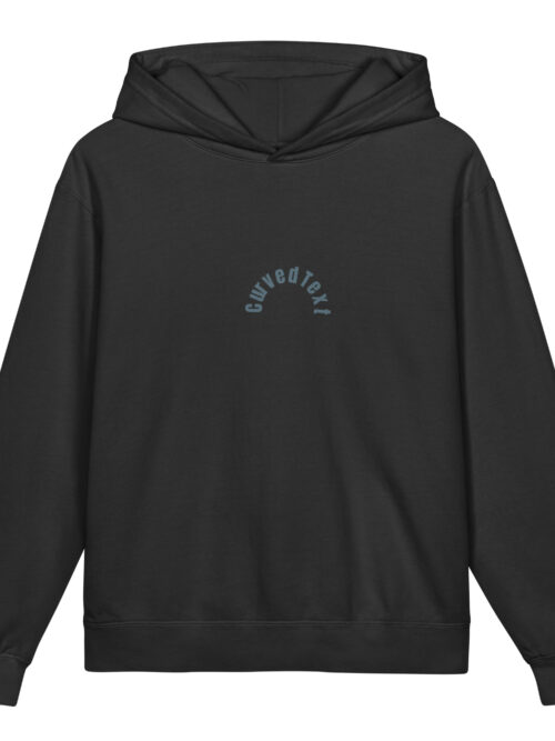 Youth lightweight hooded sweatshirt