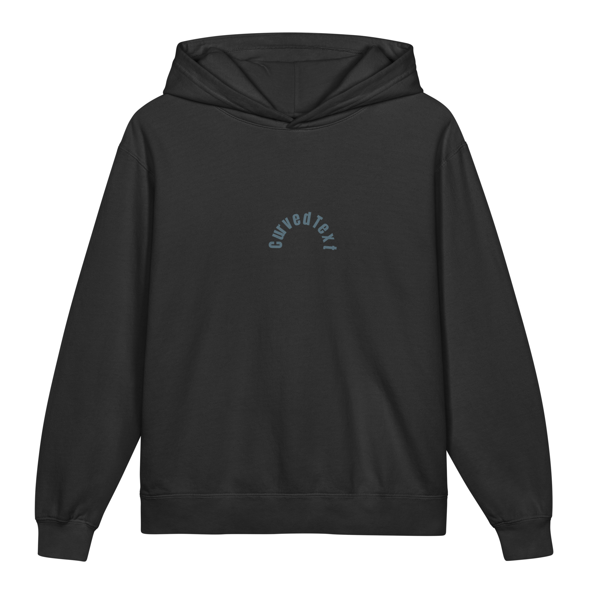 Youth lightweight hooded sweatshirt