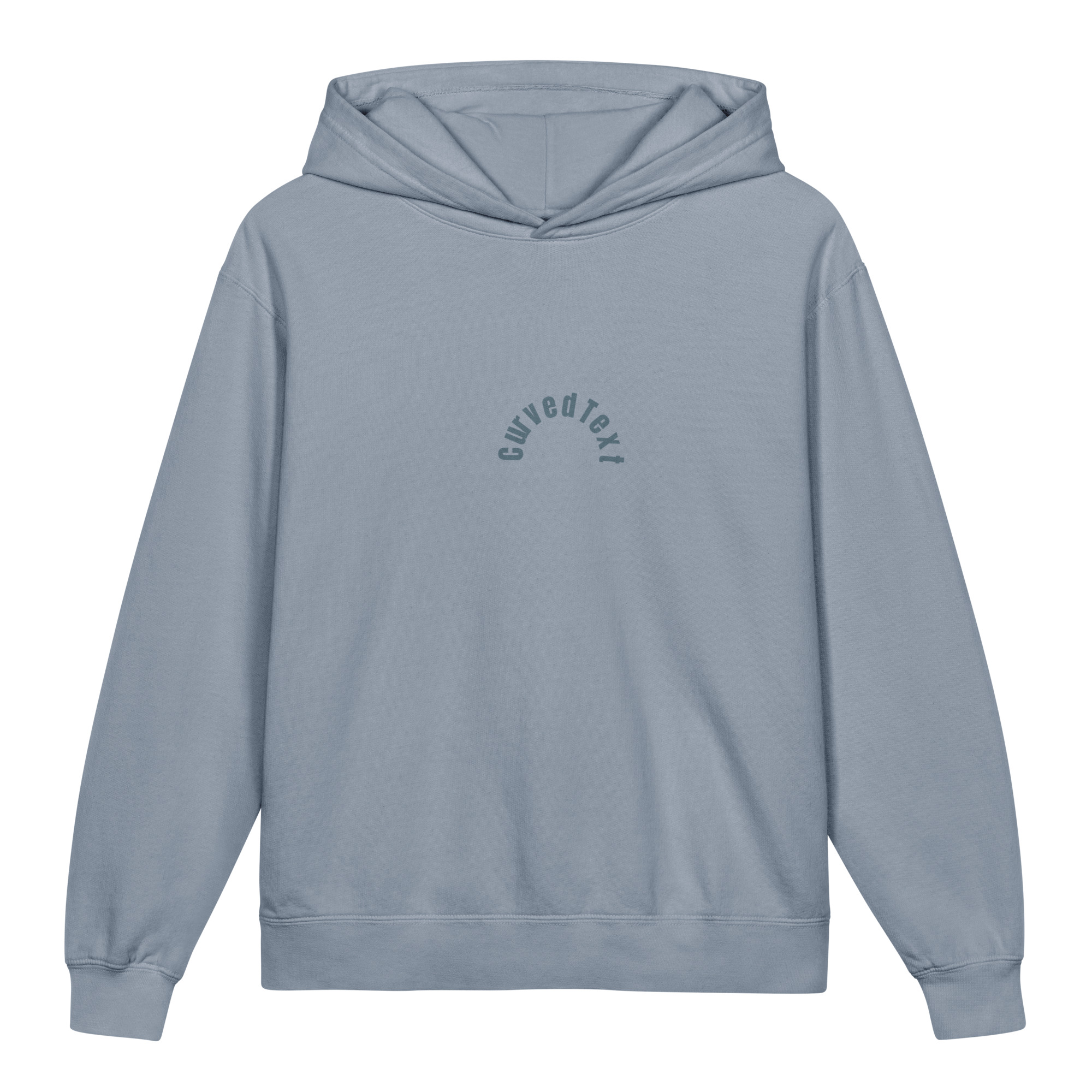 Youth lightweight hooded sweatshirt - Image 2