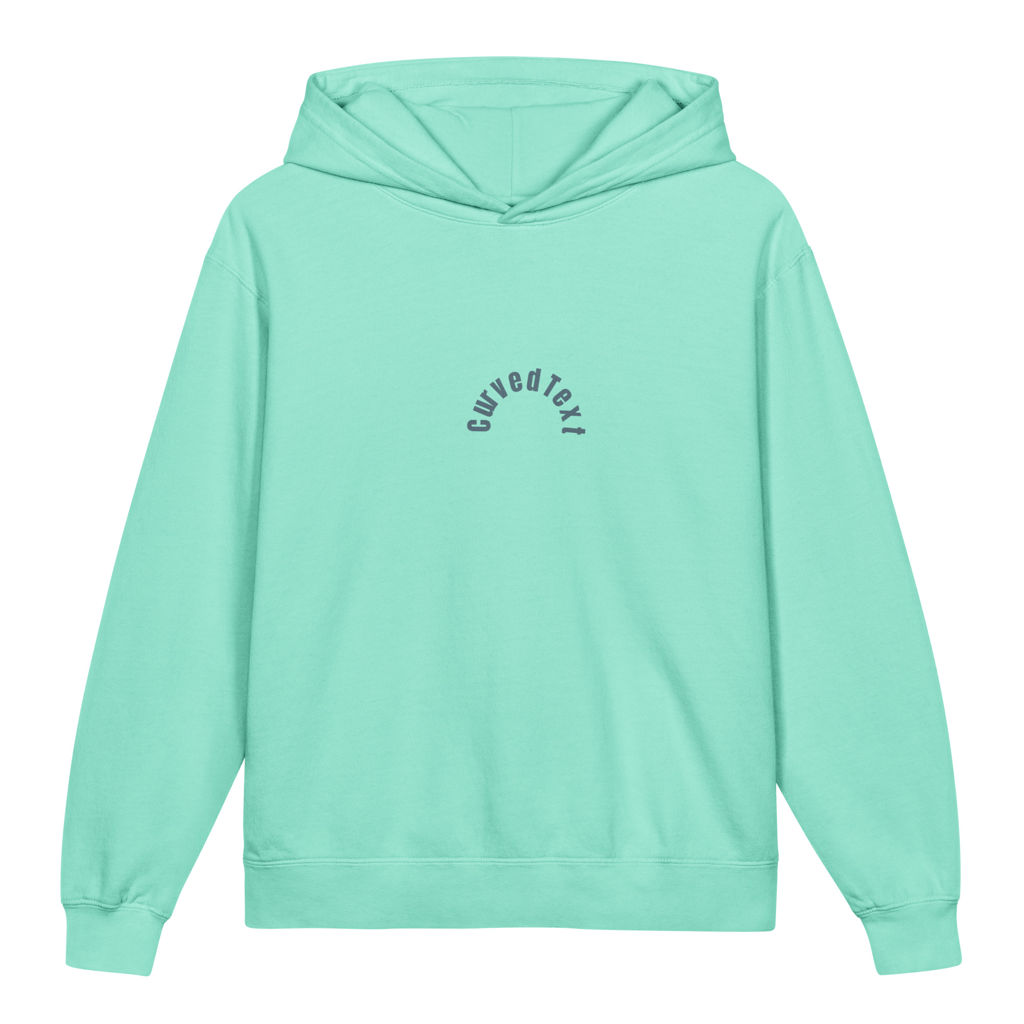 Youth lightweight hooded sweatshirt - Image 3