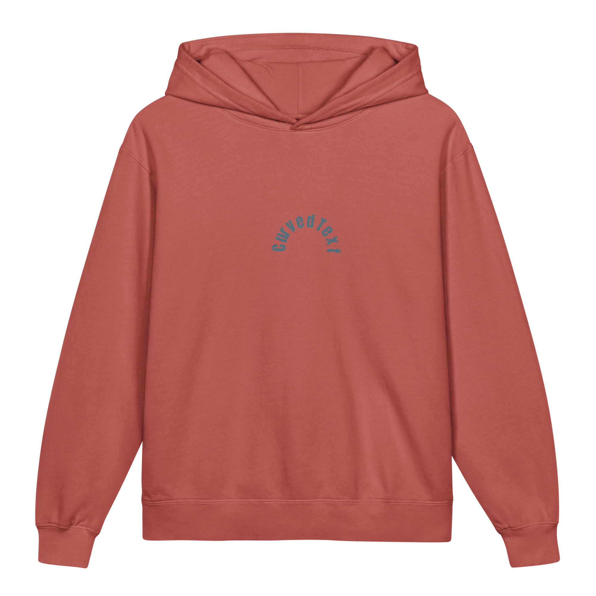 Youth lightweight hooded sweatshirt - Image 4