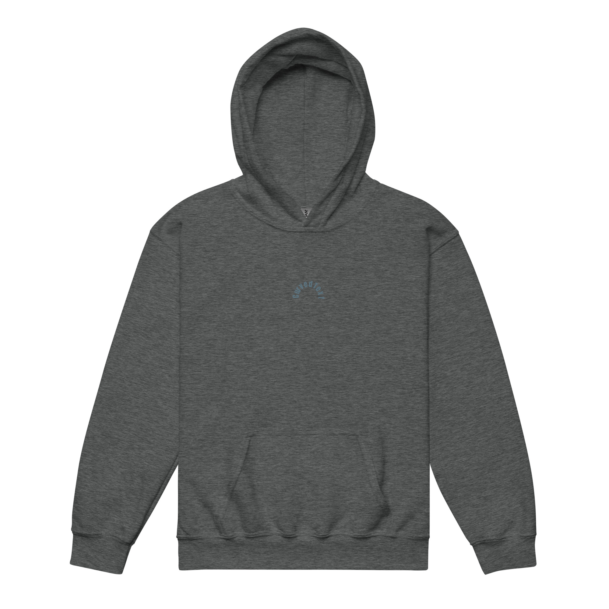 Youth heavy blend hoodie - Image 9