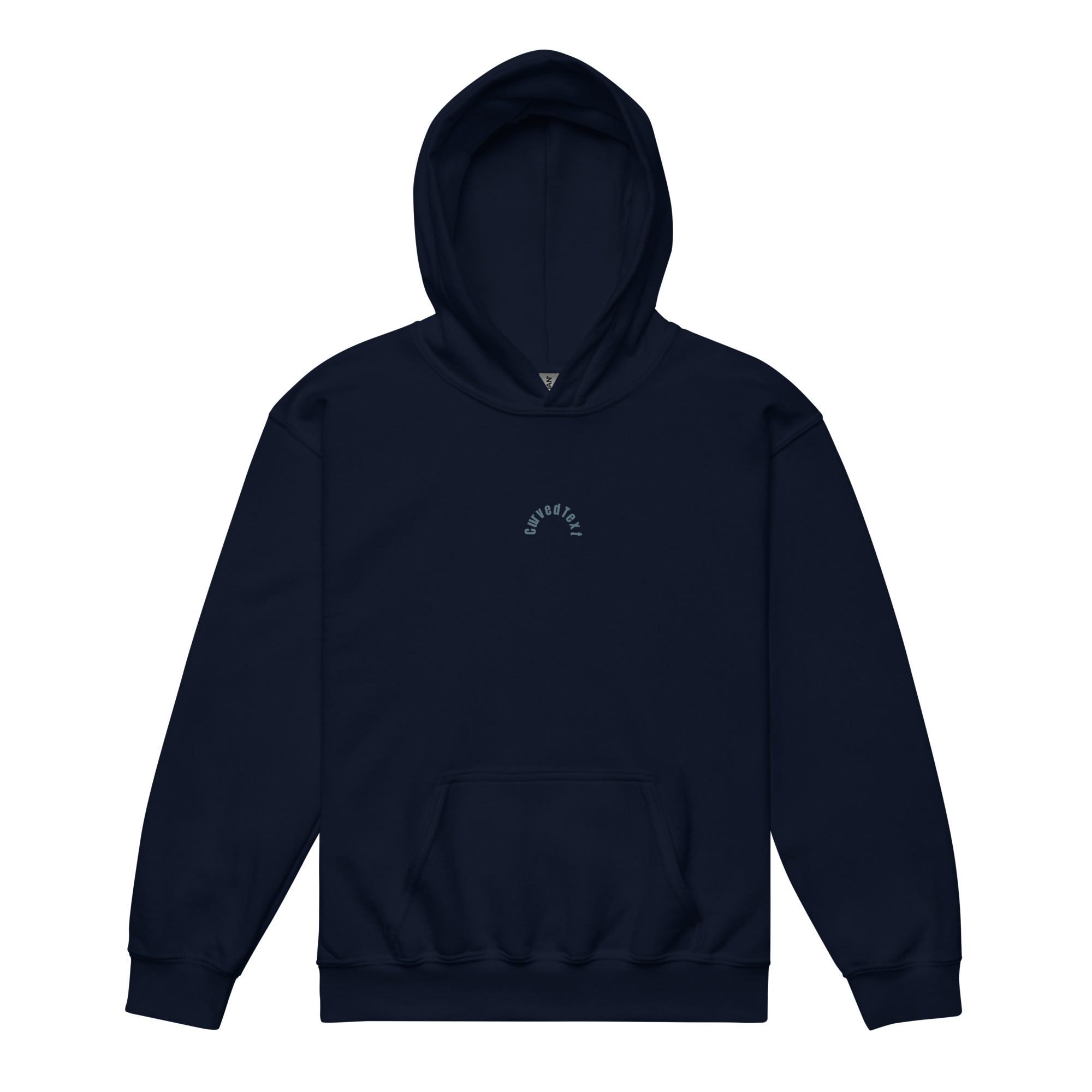 Youth heavy blend hoodie - Image 3