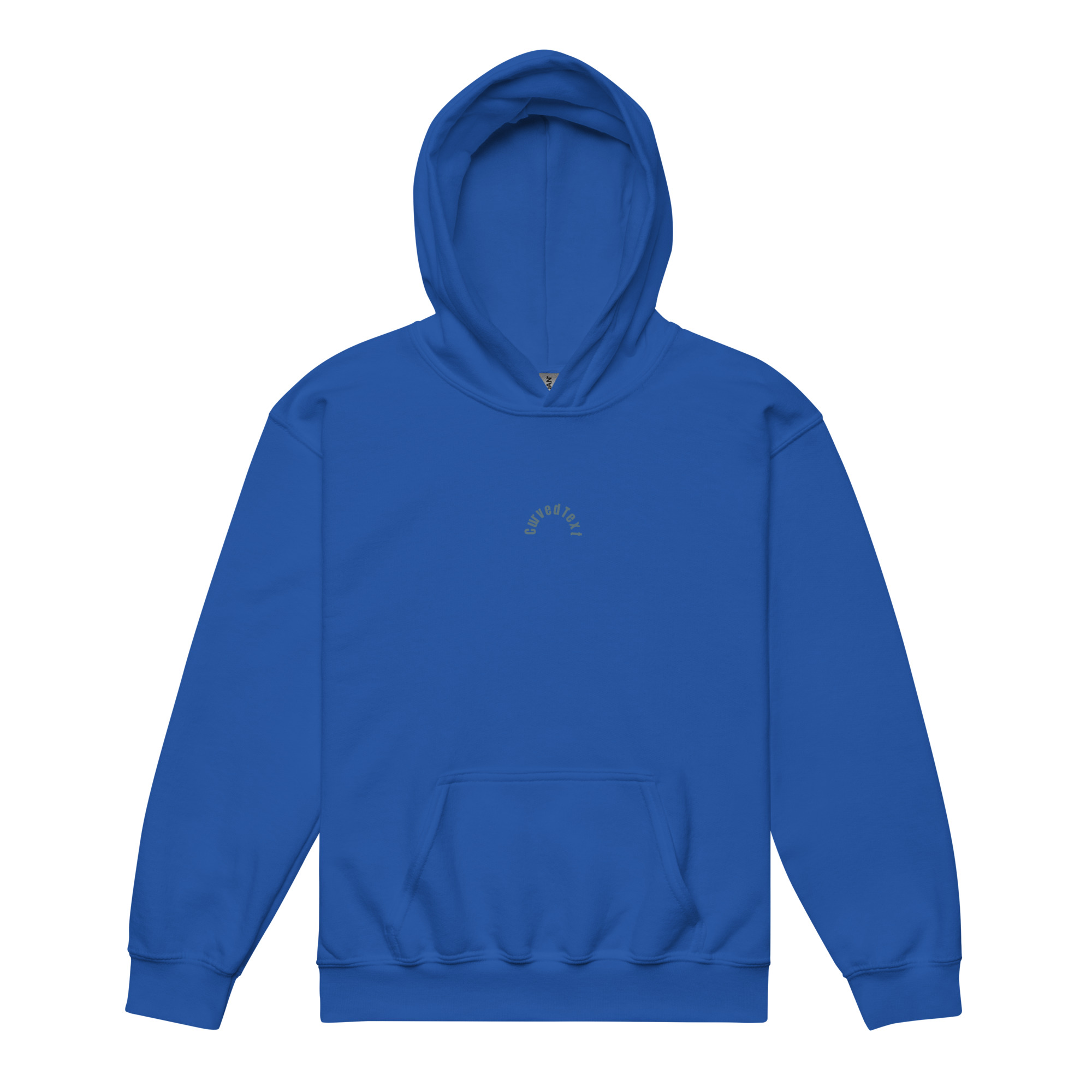 Youth heavy blend hoodie - Image 5