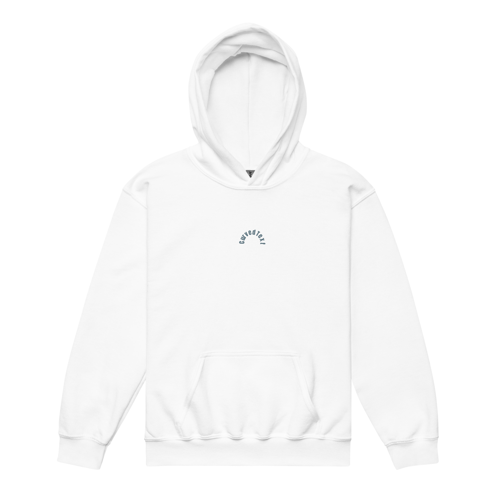 Youth heavy blend hoodie - Image 7