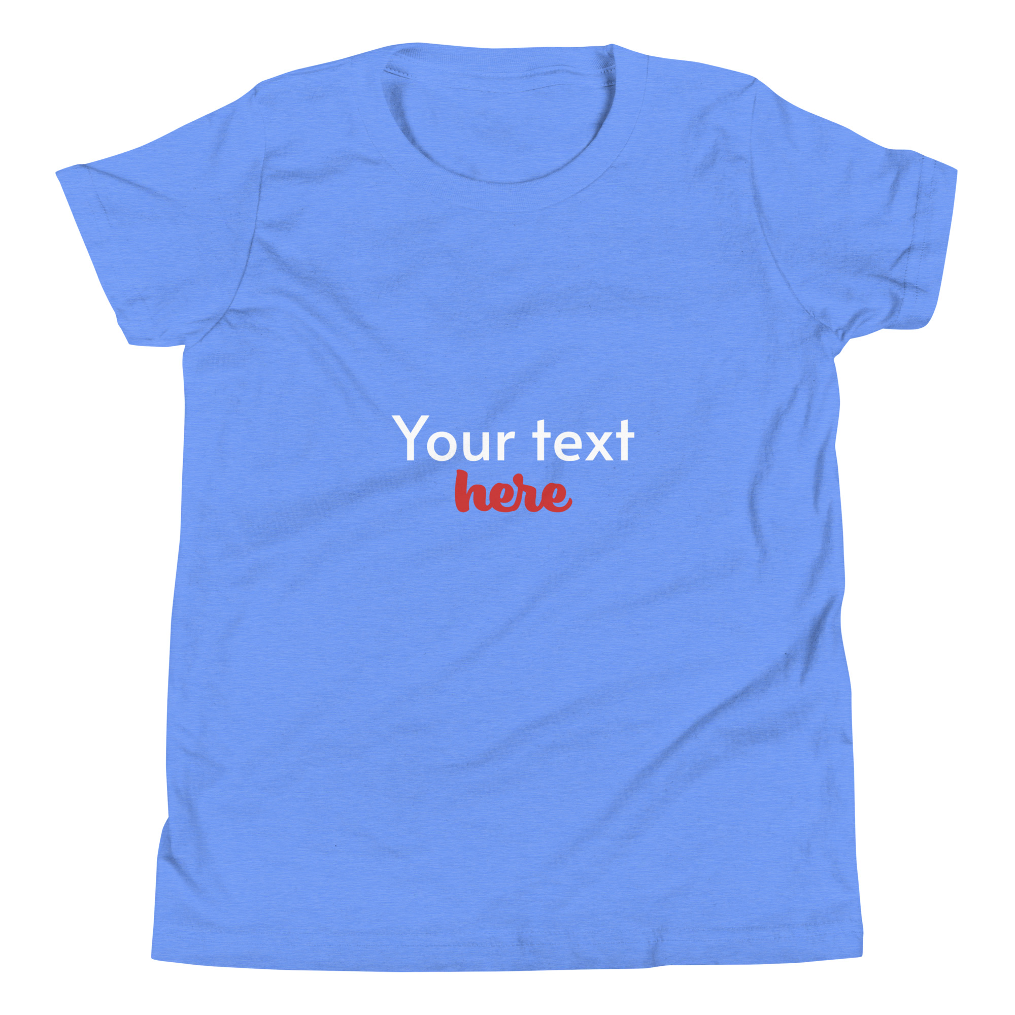 Youth Short Sleeve T-Shirt - Image 7
