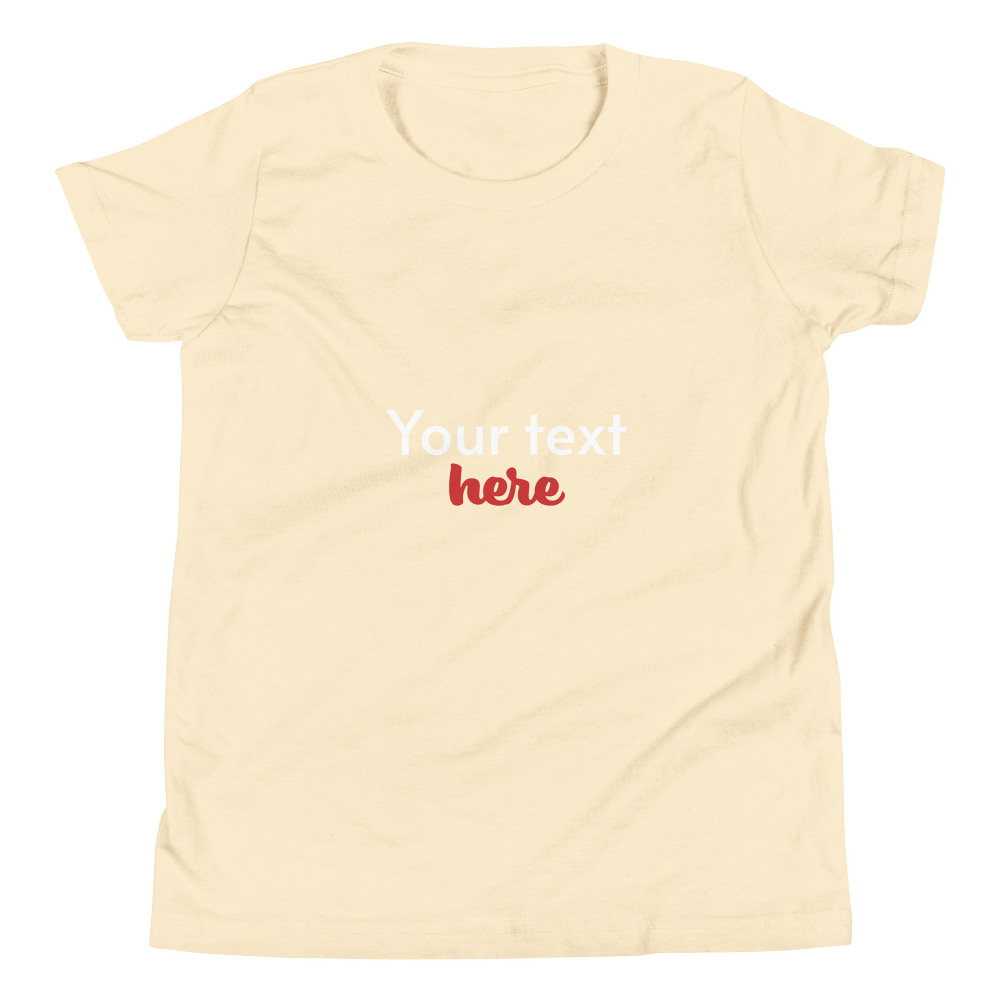 Youth Short Sleeve T-Shirt - Image 19