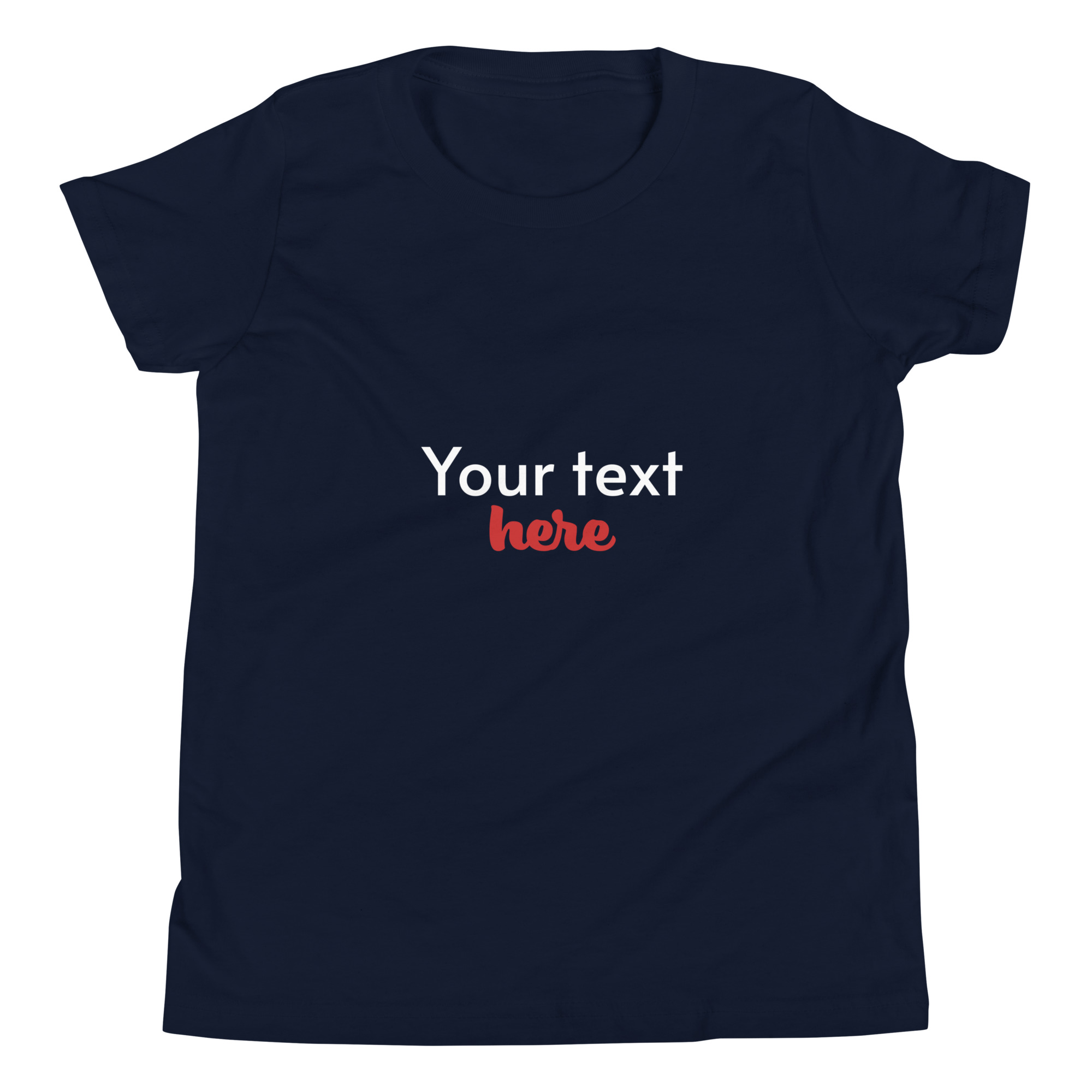 Youth Short Sleeve T-Shirt - Image 13