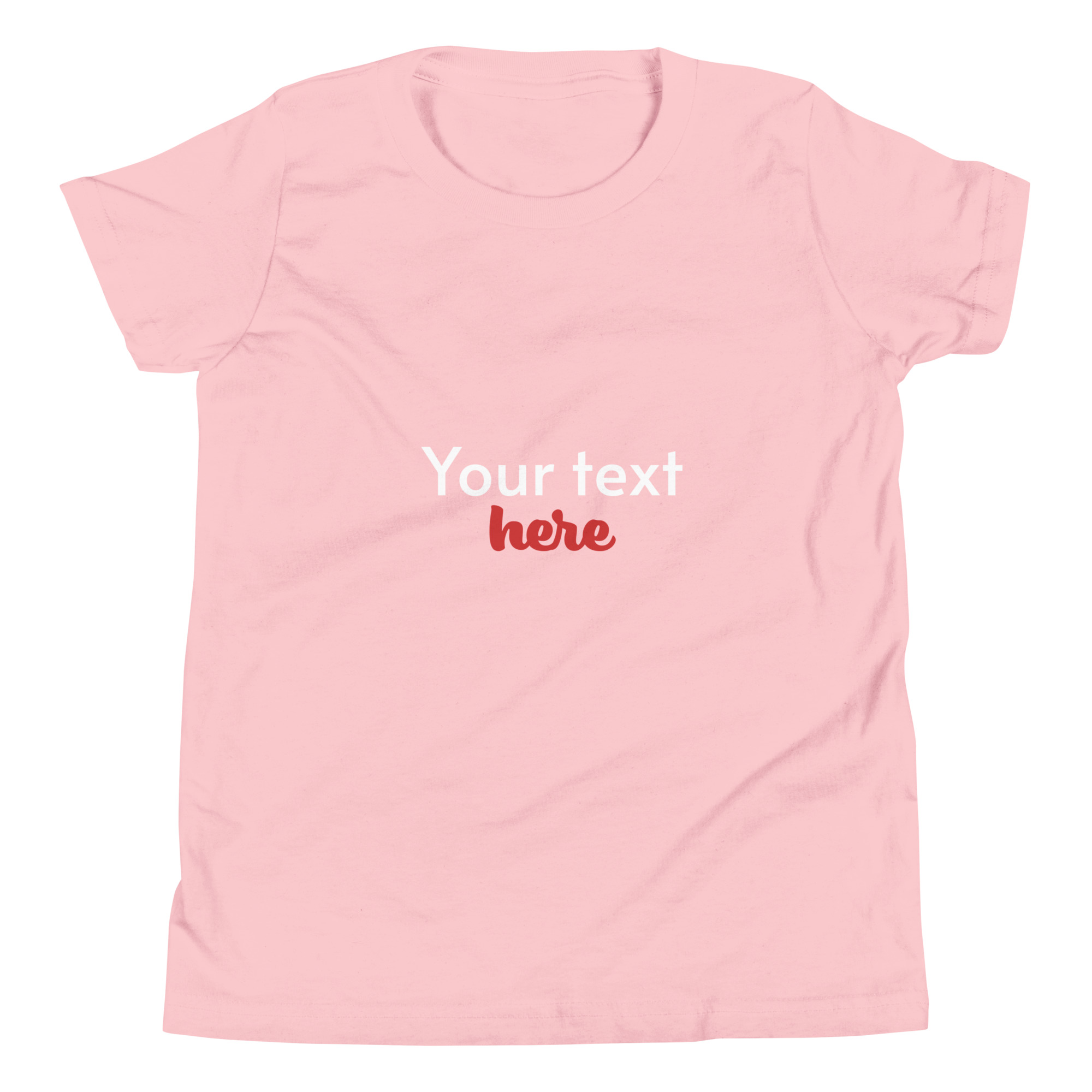 Youth Short Sleeve T-Shirt - Image 14