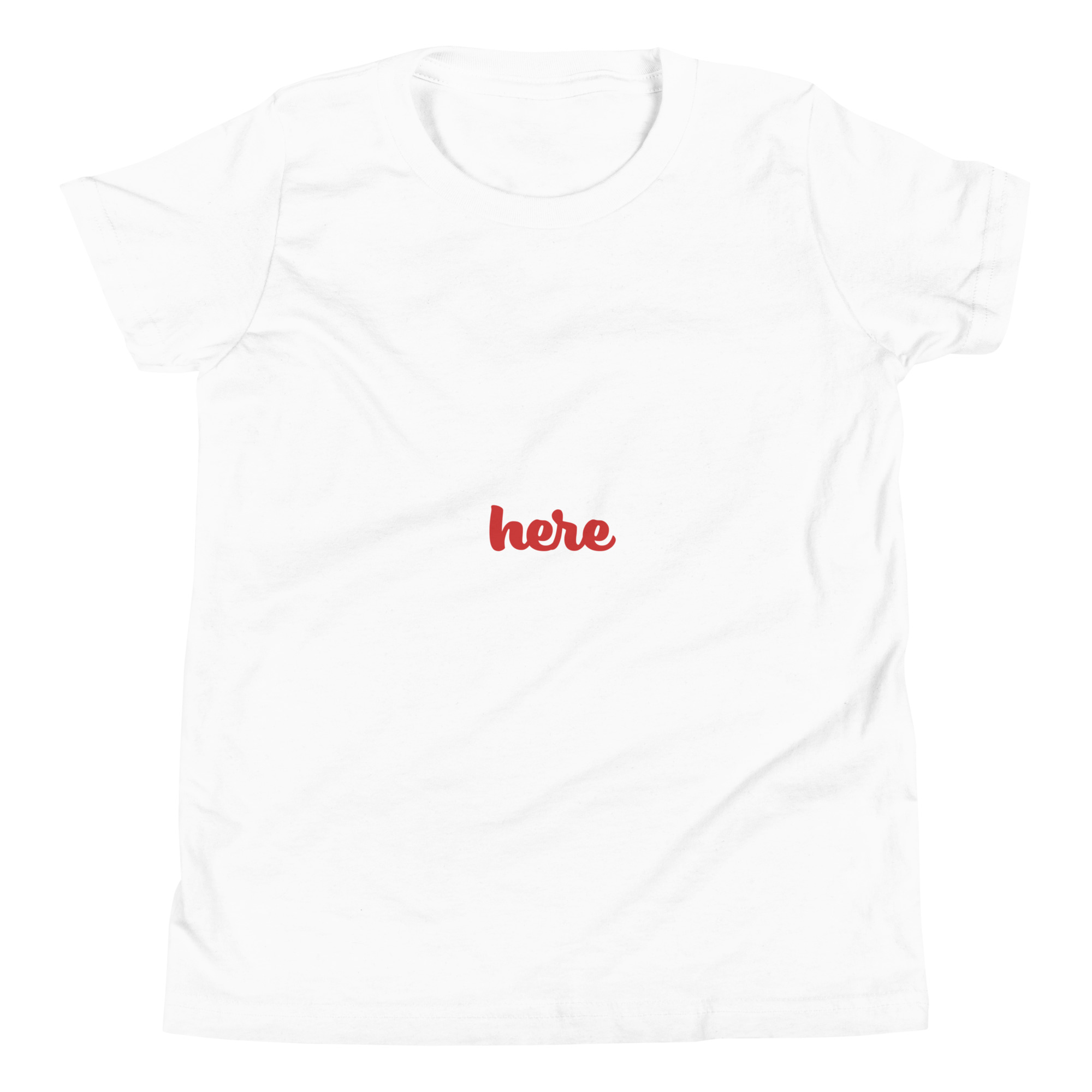 Youth Short Sleeve T-Shirt - Image 18